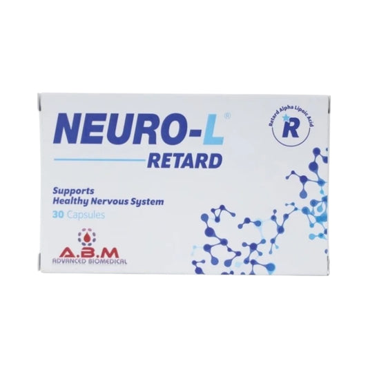Neuro-L Retard 30 Capsules