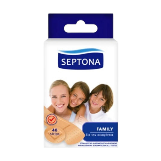 Septona Medicare Family 40 Strips
