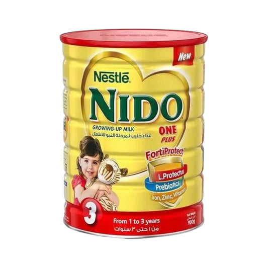 Nido 1 Plus Growing Up Milk 900g
