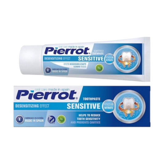Pierrot Sensitive Toothpaste 75ml