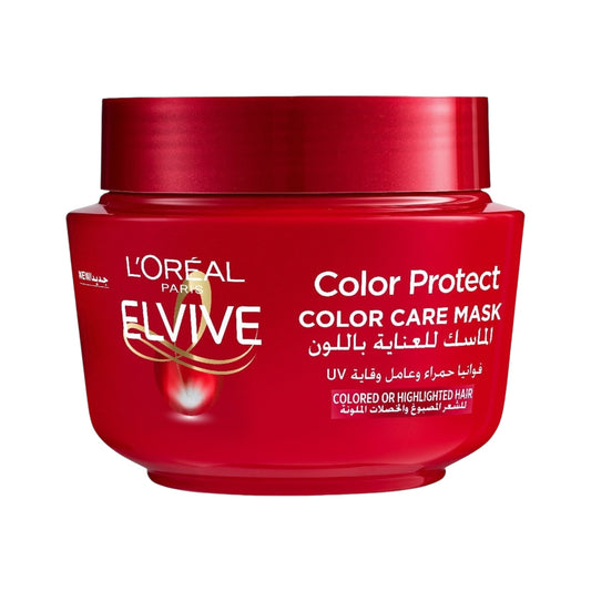 Loreal Elvive Colour Protect Hair Mask 300 ml