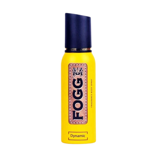 Fogg Dynamic Deodorant مزيل العرق
Spray For Men 120ml