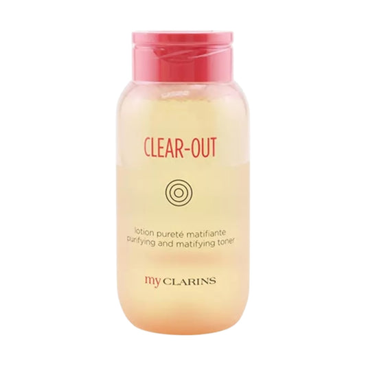 Clarins My Clarins Purifying And Matifying Toner 200ml