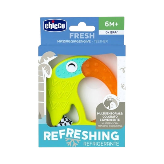 Chicco 6M+ Fresh Funny Teether
