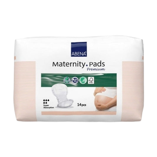 Abina Postpartum Pads 15 pieces