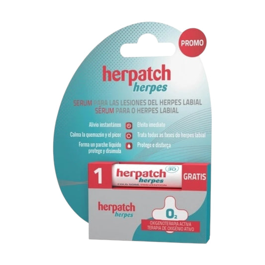 Remescar Herpatch Serum