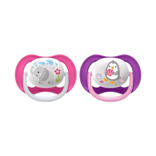 Avent Sthr Ultra Air Animal 6-18m Mix