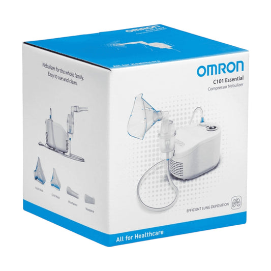 Omron C101 Basic Nebulizer