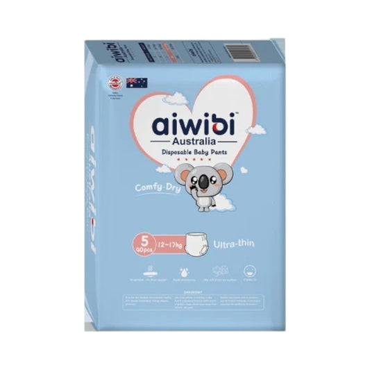 Aiwina Baby Diapers 5 (40pcs Size XI)