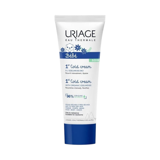 Uriage Baby 1st Cold مرطب الاطفال
Cream 75 ml