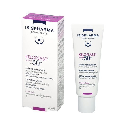 ISIS Pharma Keloplast Scar Treatment SPF 50+, 40 ml