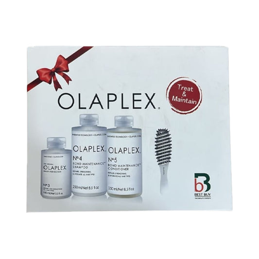 Olaplex Treat And Maintain Set