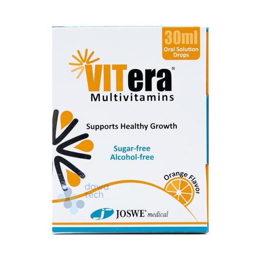 Vitera Kids Multi Vitamins Drops 30ml