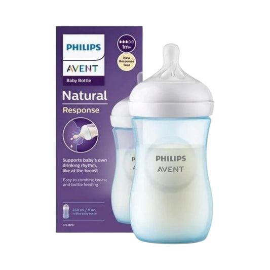 Avent Bottle Nat 3.0 260ml 1p (Giraffe)