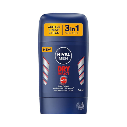 Nivea Dry lmpact Deodorant Stick For Men 50ml