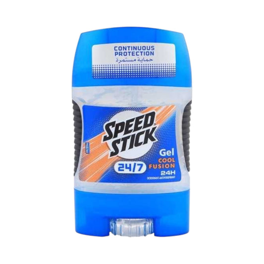 Speed Stick Cool Fusion Deodorant Gel For Men 85g