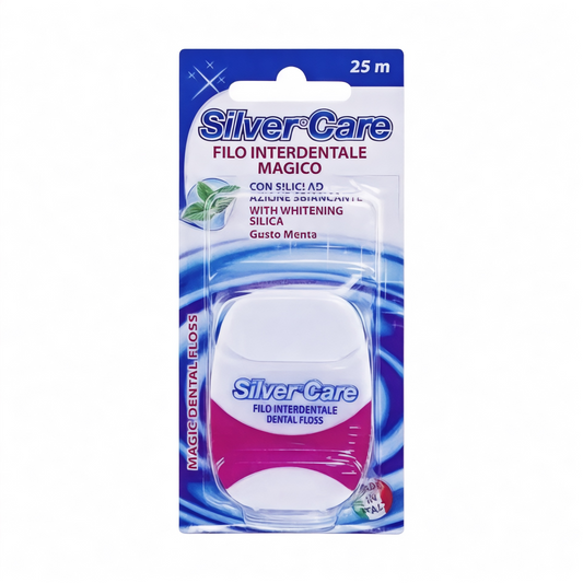 Silver Care Whitening خيوط الأسنان
Dental Floss