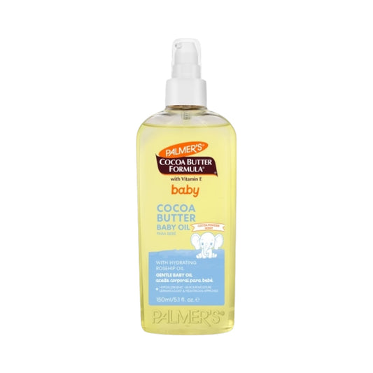Palmers Cocoa Butter Baby Oil 150Ml