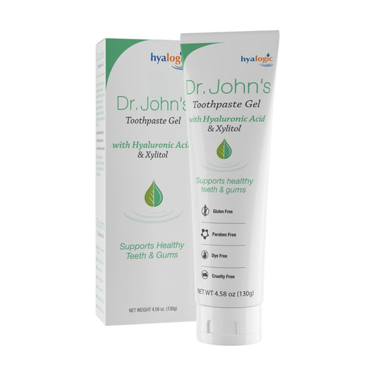 Hyalogic Dr. John'S Toothpaste Gel