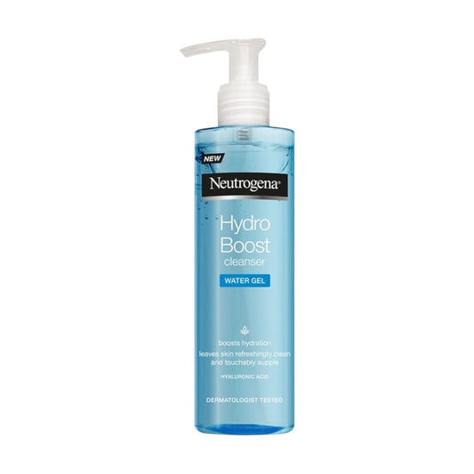 Neutrogena Hydro غسول البشرة
Boost Cleanser Water Gel 200ml