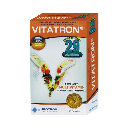 Vitatron 30 Capsules