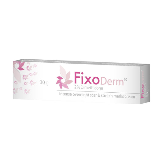 Fixoderm Moisturizing and Repairing Cream 30g