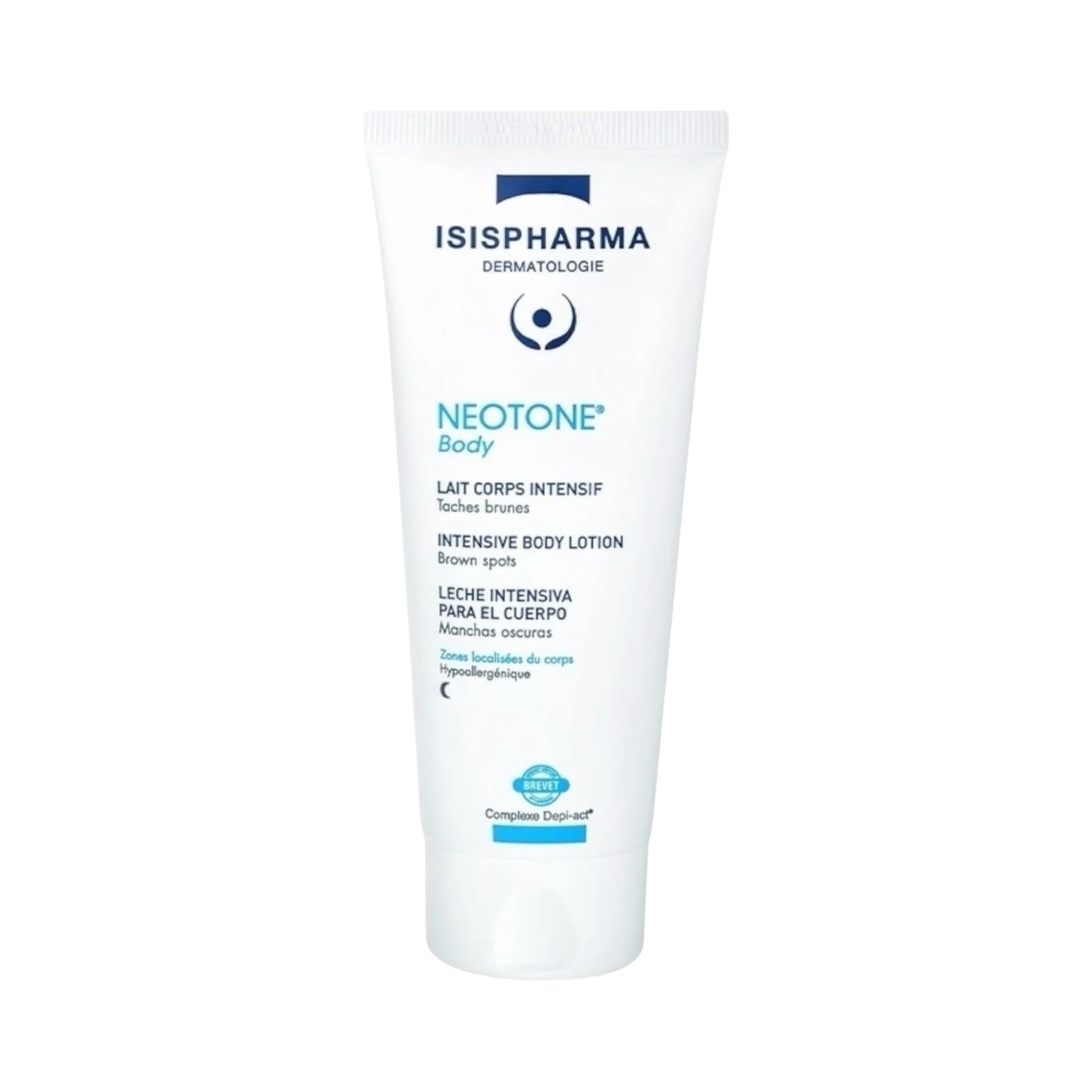 Isispharma Neotone Body Intensive Body And Sensitive Areas Lotion 100ml