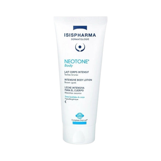 Isispharma Neotone Body Intensive Body And Sensitive Areas Lotion 100ml