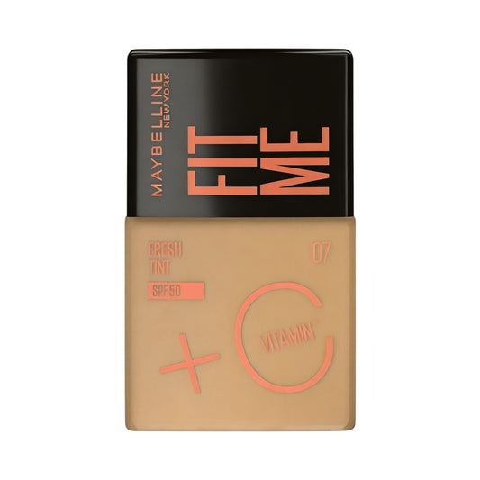 Maybelline Fit Me Foundation 112