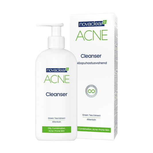 Novaclear Acne Cleanser 150ml