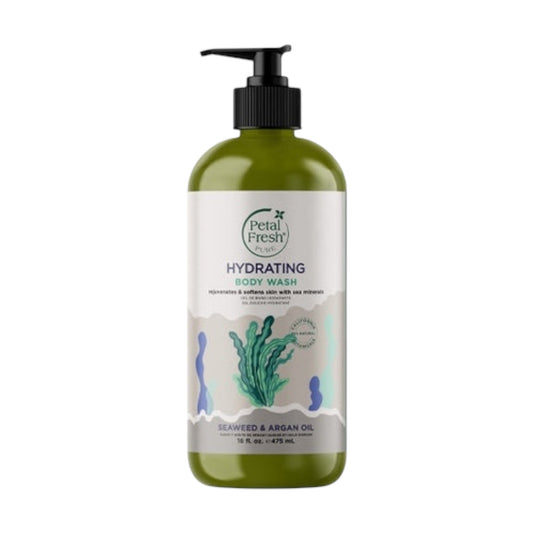 Petal Fresh Hydrating Body Wash 475ml