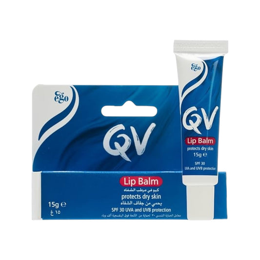 Qv Lip Balm 15 Gram
