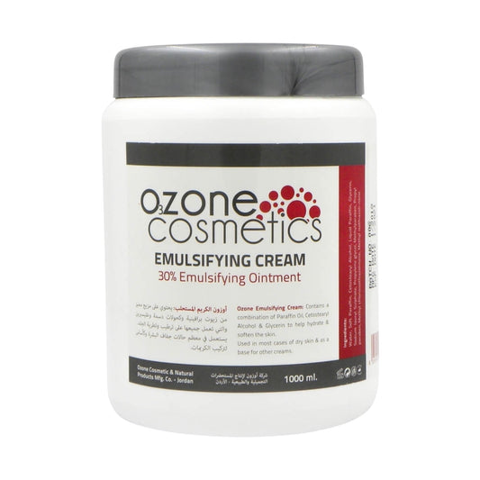 Ozone Emulsifying Cream 1000 ml