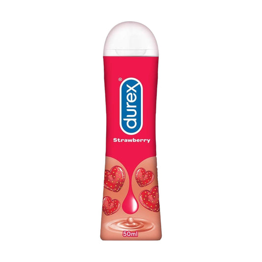 Durex Personal Lubricant Strawberry