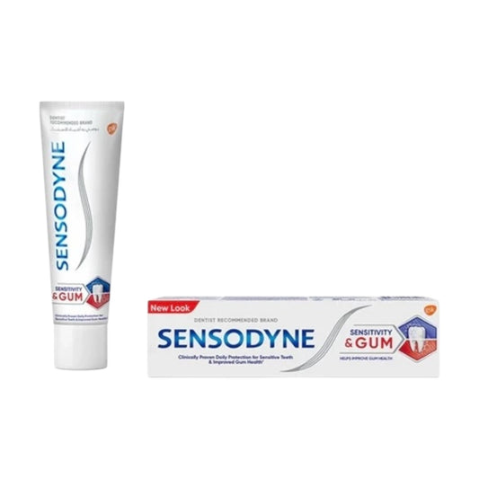 Sensodyne Sensitive Gum Care Toothpaste 75ml