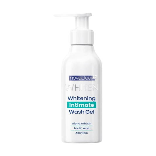 Novaclear Gluta White Plus Intimate Wash Gel 200ml