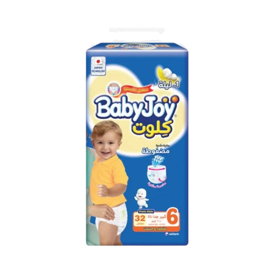 Baby Joy 6 Culotte 32