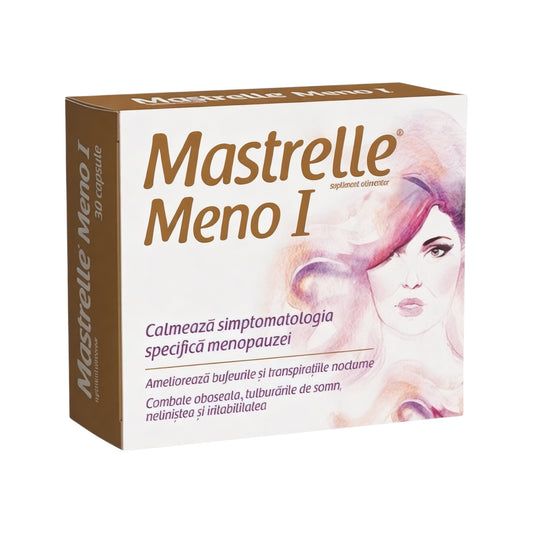 Mastrelle Meno 1 30 Capsules