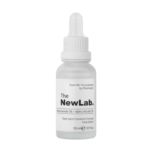 The Newlab Niacinamide & Alpha Arbutin Serum 30ml