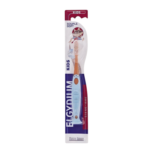 Elgydium Soft Toothbrush for Children
