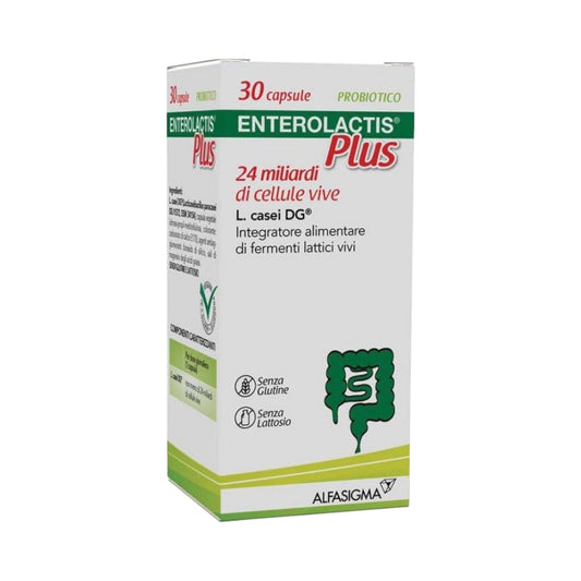 Enterolactis Plus Probiotics 30