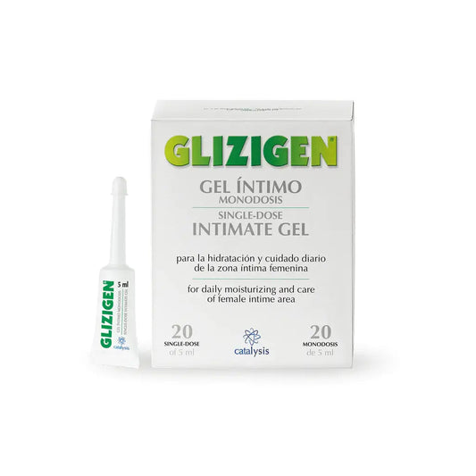 Glyzigin Intimate Care Gel Single Dose 5 ml