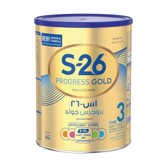 S-26 Progress Stage 3 900 g