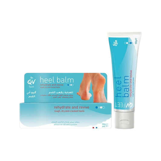 Qv Heel Balm 50 Gram