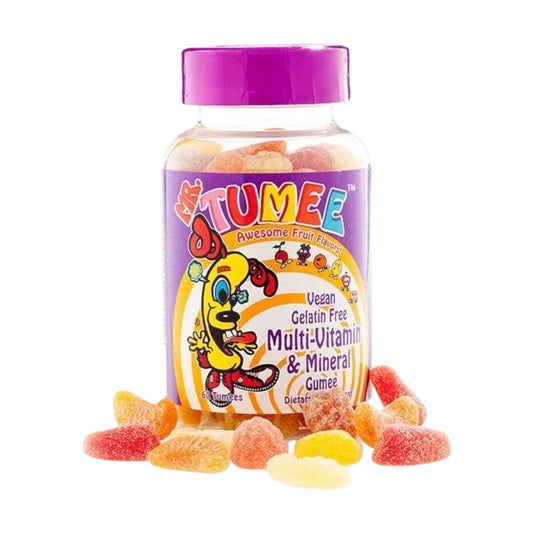 Mr.Tumee Multivitamins & Minerals 60 Gummy