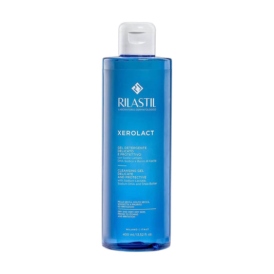 Rilastil Xerolact Cleansing Gel 400ml