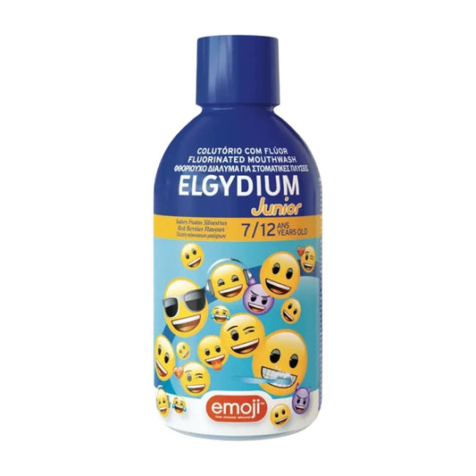 Elgydium Junior Mouthwash 500ml