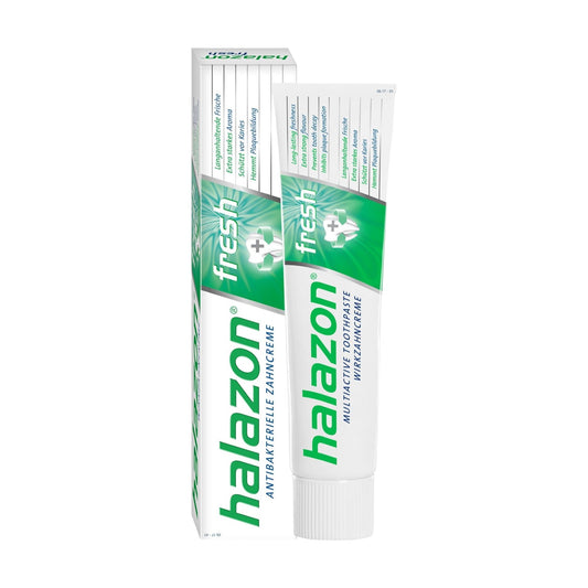 Halazon Fresh Multi معجون الآسنان
Active Toothpaste 75ml