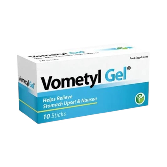 Vometyl Gel 10 Sticks