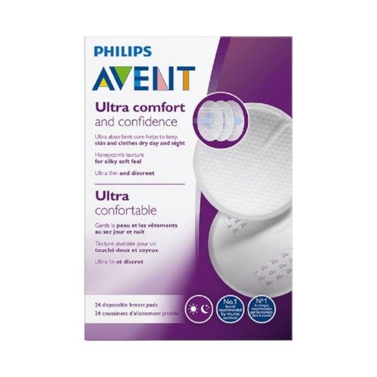 Avent Disposable Breastpad Day 60